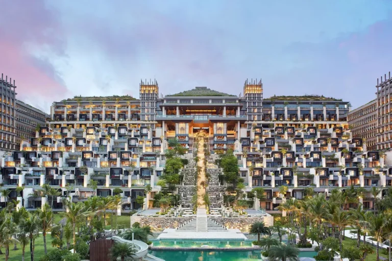 The Apurva Kempinski, Bali, Indonesia