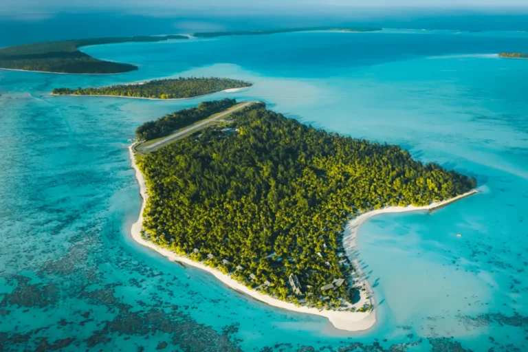 The Brando, Tetiaroa, French Polynesia