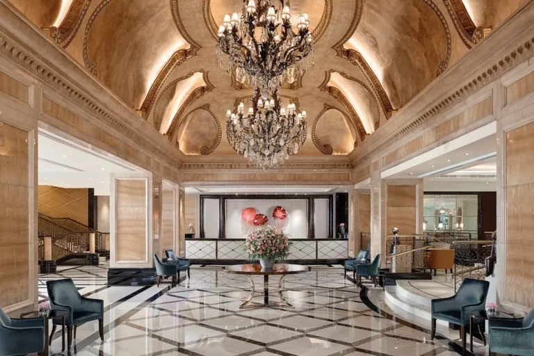 The Langham, Hong Kong, Kowloon, Hong Kong
