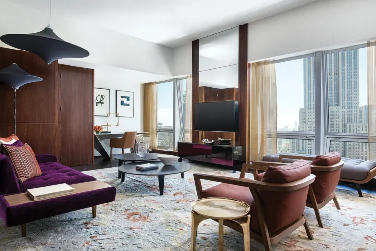 The Langham, New York, New York, New York
