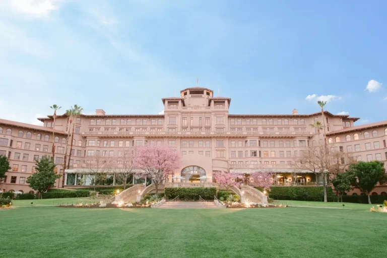 The Langham Huntington, Pasadena, Pasadena, California