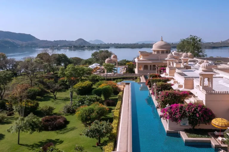 The Oberoi Udaivilas, Udaipur, India