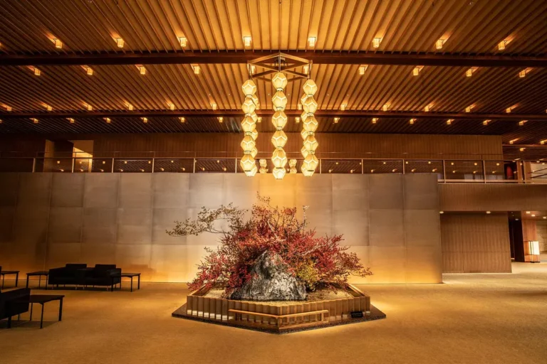 The Okura Tokyo, Tokyo, Japan