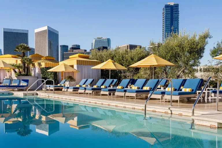 The Peninsula Beverly Hills, Beverly Hills, California