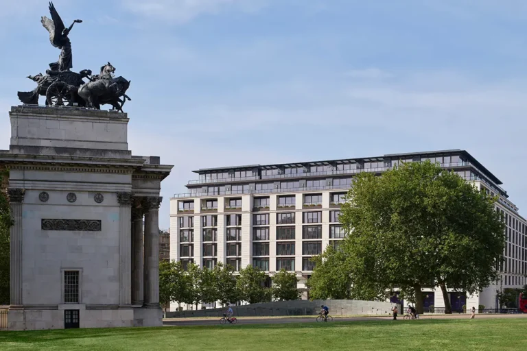 The Peninsula London, London, United Kingdom