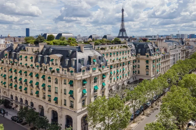 The Peninsula Paris, Paris, France