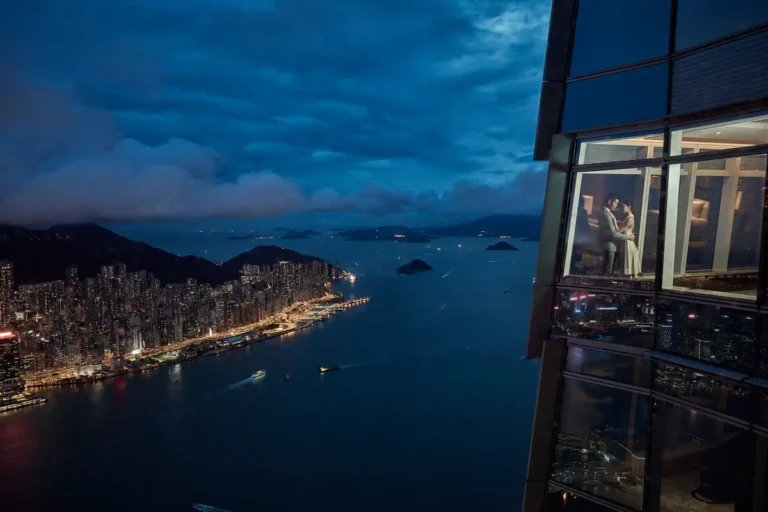 The Ritz-Carlton, Hong Kong, Kowloon, Hong Kong