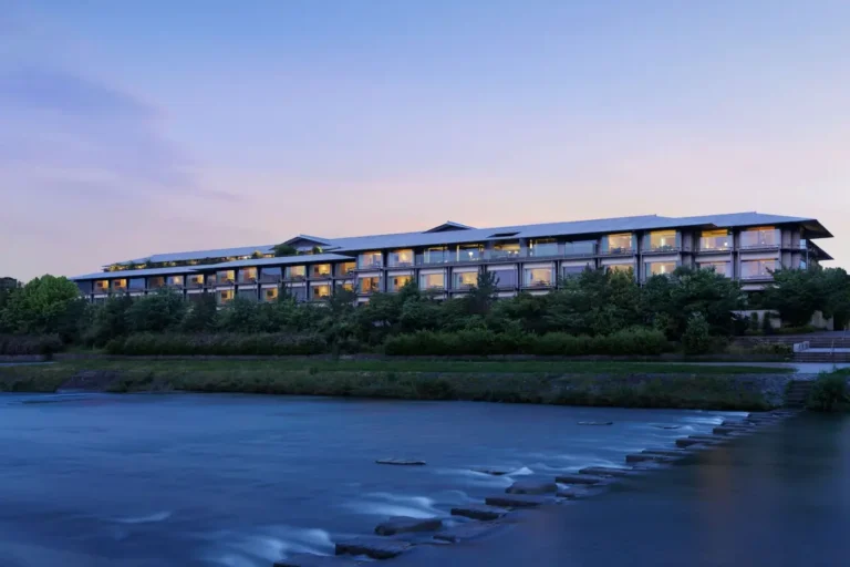 The Ritz-Carlton, Kyoto, Kyoto, Japan