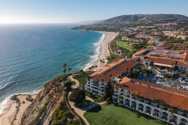 The Ritz-Carlton, Laguna Niguel, Dana Point, California