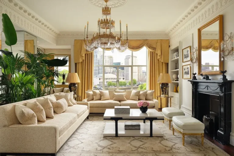 The Savoy, London, United Kingdom