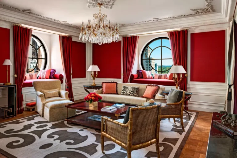 The St. Regis New York, New York, New York