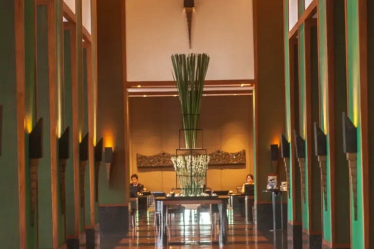 The Sukhothai Bangkok, Bangkok, Thailand
