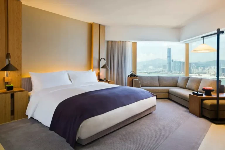 The Upper House, Hong Kong