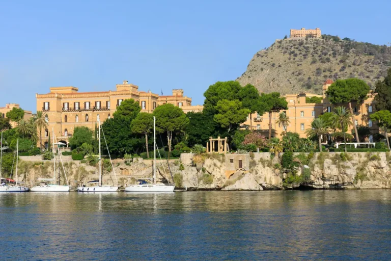 Villa Igiea, Palermo, Italy