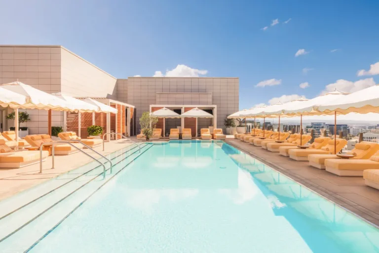 Waldorf Astoria Beverly Hills, Beverly Hills, California