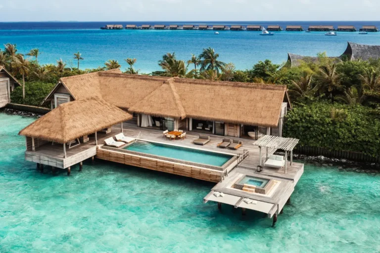 Waldorf Astoria Maldives Ithaafushi, South Malé Atoll, Maldives