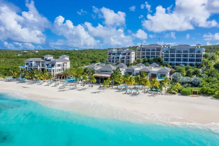 Zemi Beach House, Shoal Bay East, Anguilla