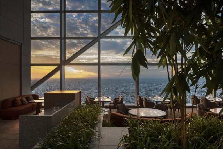 Park Hyatt Tokyo, Tokyo, Japan