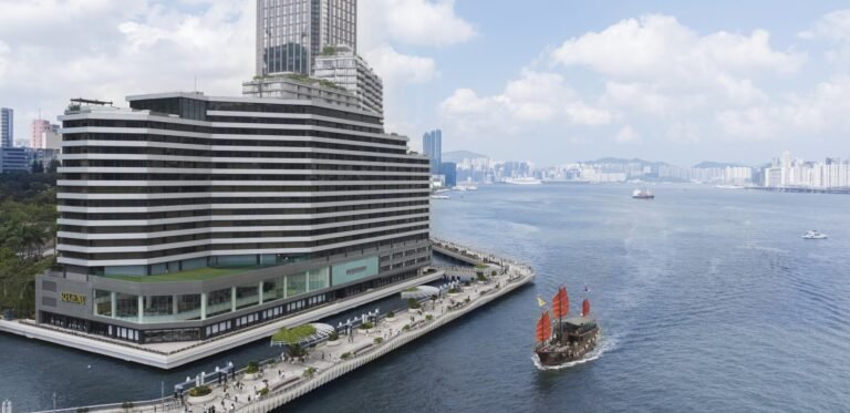 Regent Hong Kong, Hong Kong