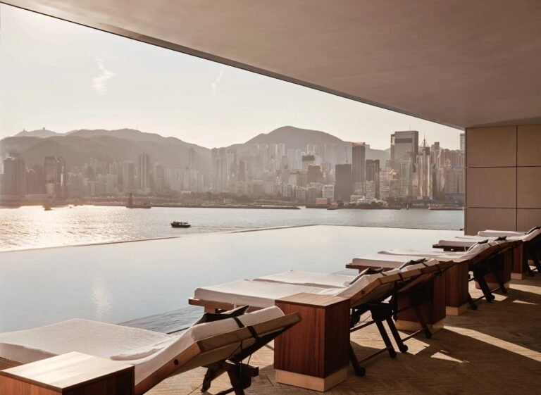 Rosewood Hong Kong, Hong Kong