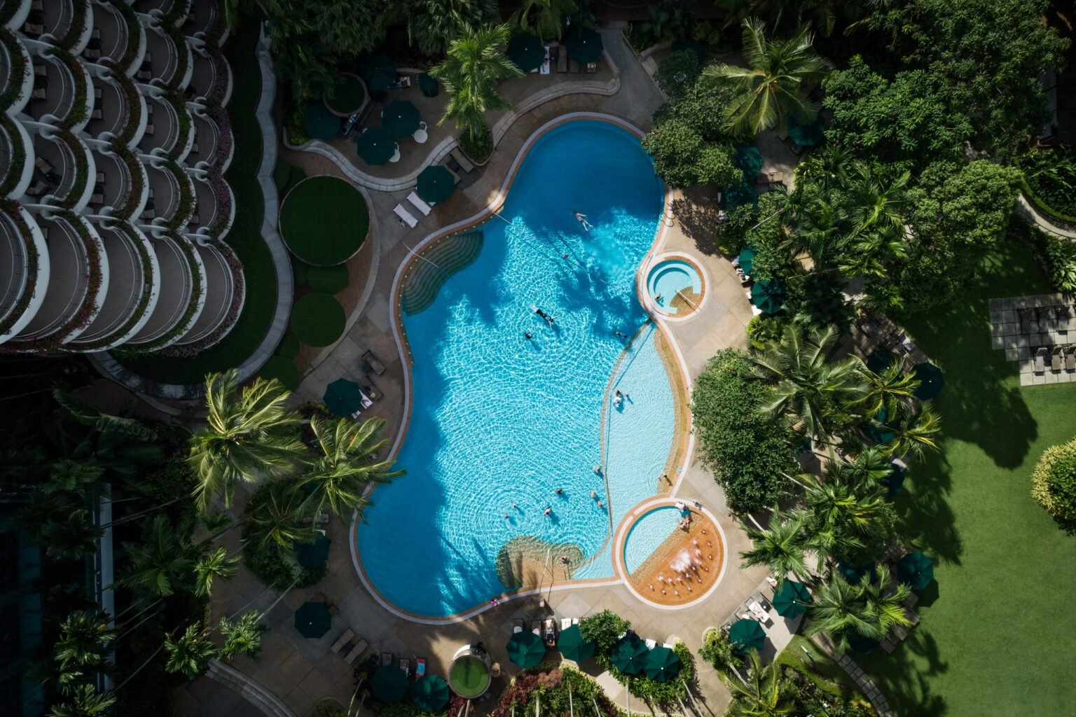 Shangri-La Singapore, Singapore