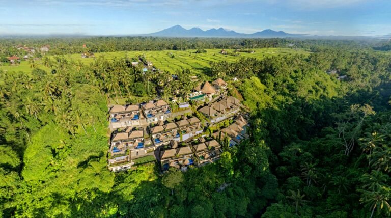 Viceroy Bali, Ubud, Bali, Indonesia