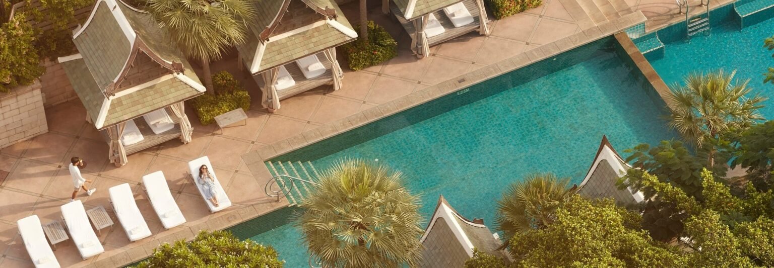 The Peninsula Bangkok, Bangkok, Thailand